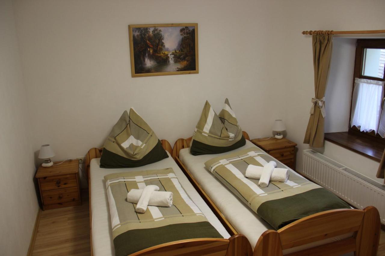 Groppenstein Apartmanhaz Оберфеллах Екстер'єр фото
