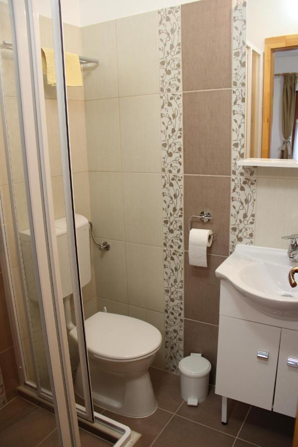 Groppenstein Apartmanhaz Оберфеллах Екстер'єр фото