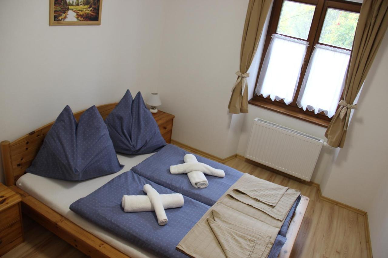 Groppenstein Apartmanhaz Оберфеллах Екстер'єр фото