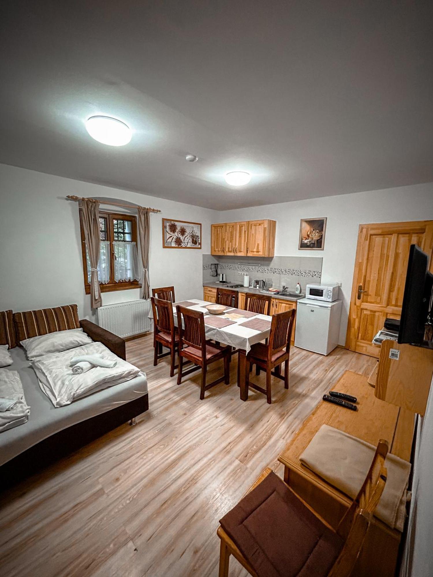 Groppenstein Apartmanhaz Оберфеллах Екстер'єр фото