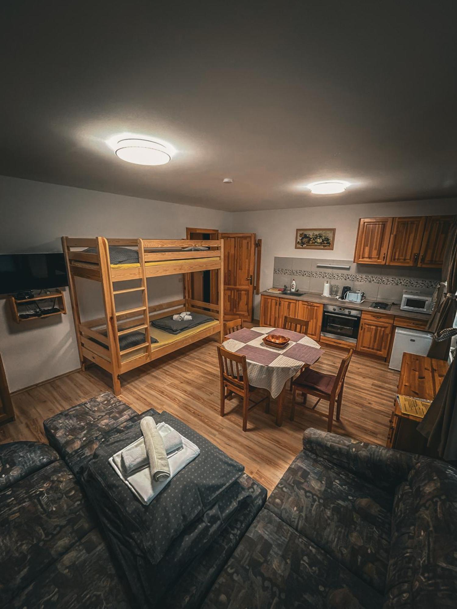 Groppenstein Apartmanhaz Оберфеллах Екстер'єр фото
