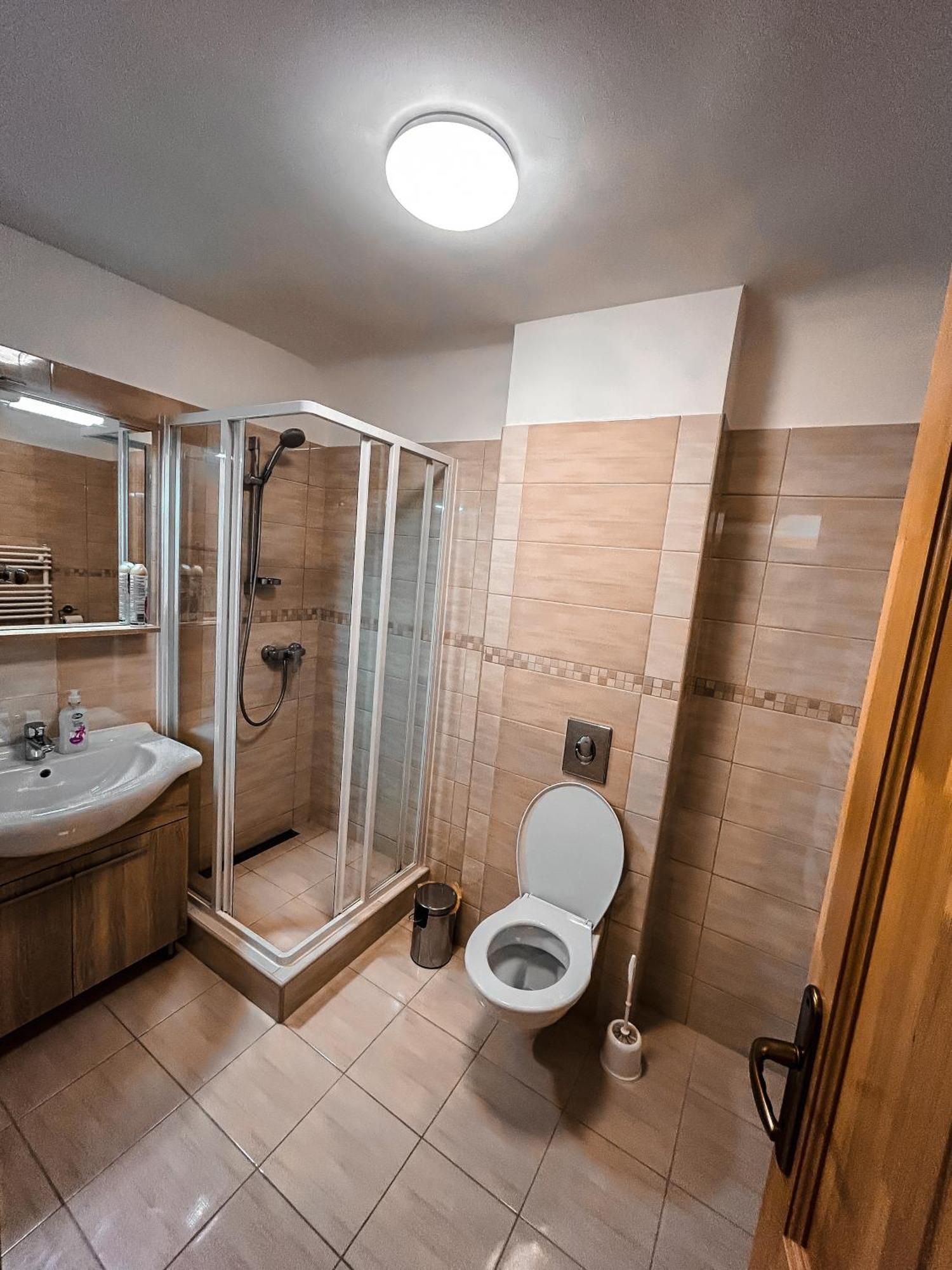 Groppenstein Apartmanhaz Оберфеллах Екстер'єр фото