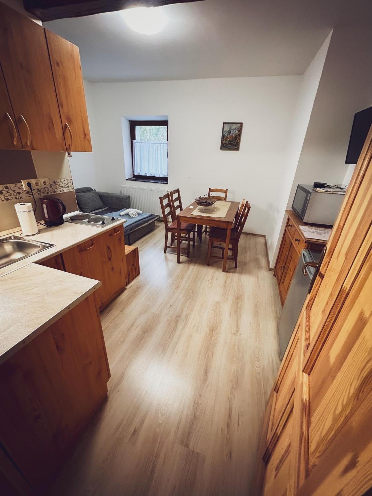 Groppenstein Apartmanhaz Оберфеллах Екстер'єр фото