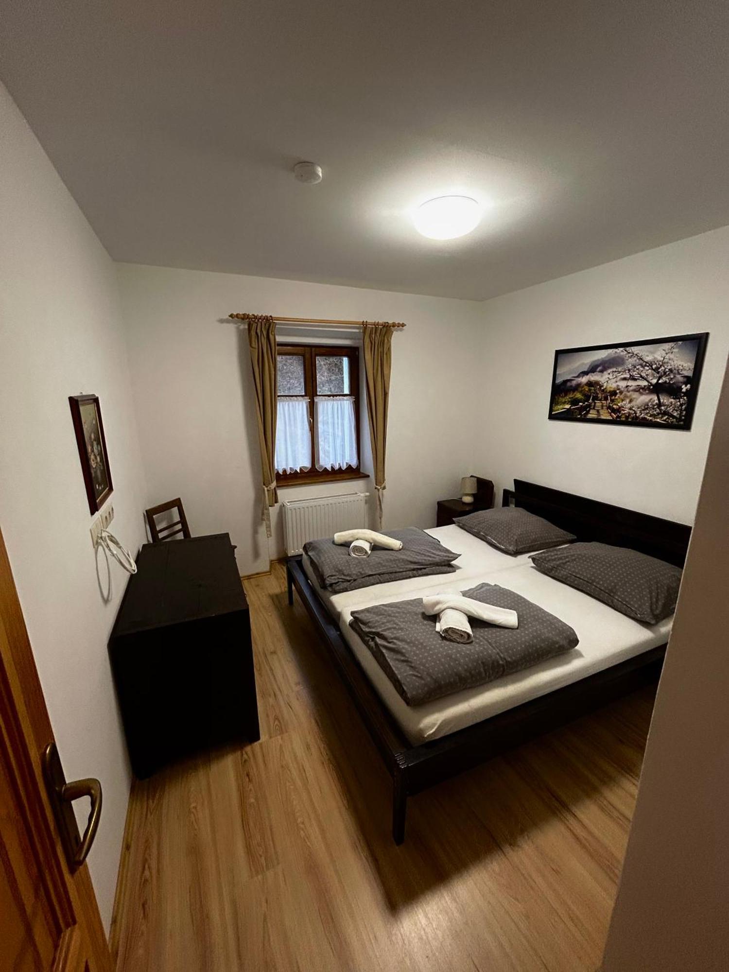 Groppenstein Apartmanhaz Оберфеллах Екстер'єр фото